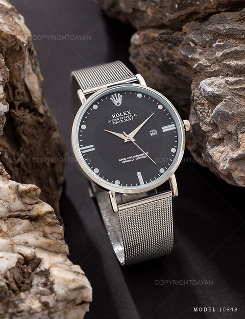 ساعت مچی مردانه Rolex مدل 10848