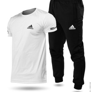 ست تیشرت شلوار مردانه Adidas مدل 38538