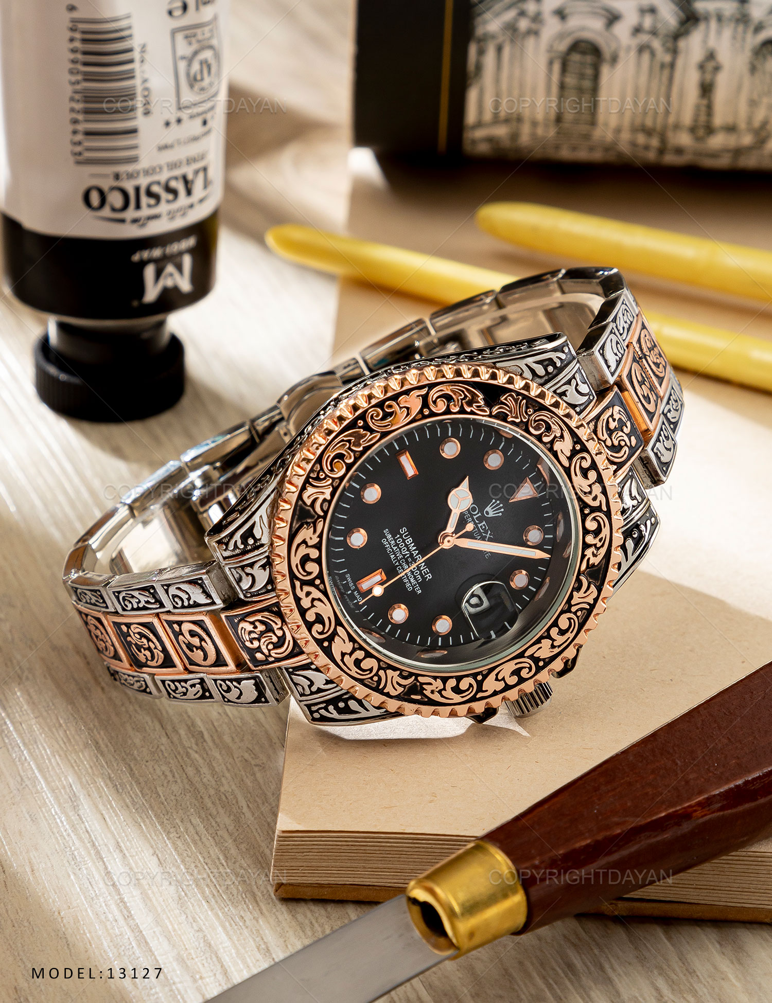 ساعت مچی Rolex مدل 13127