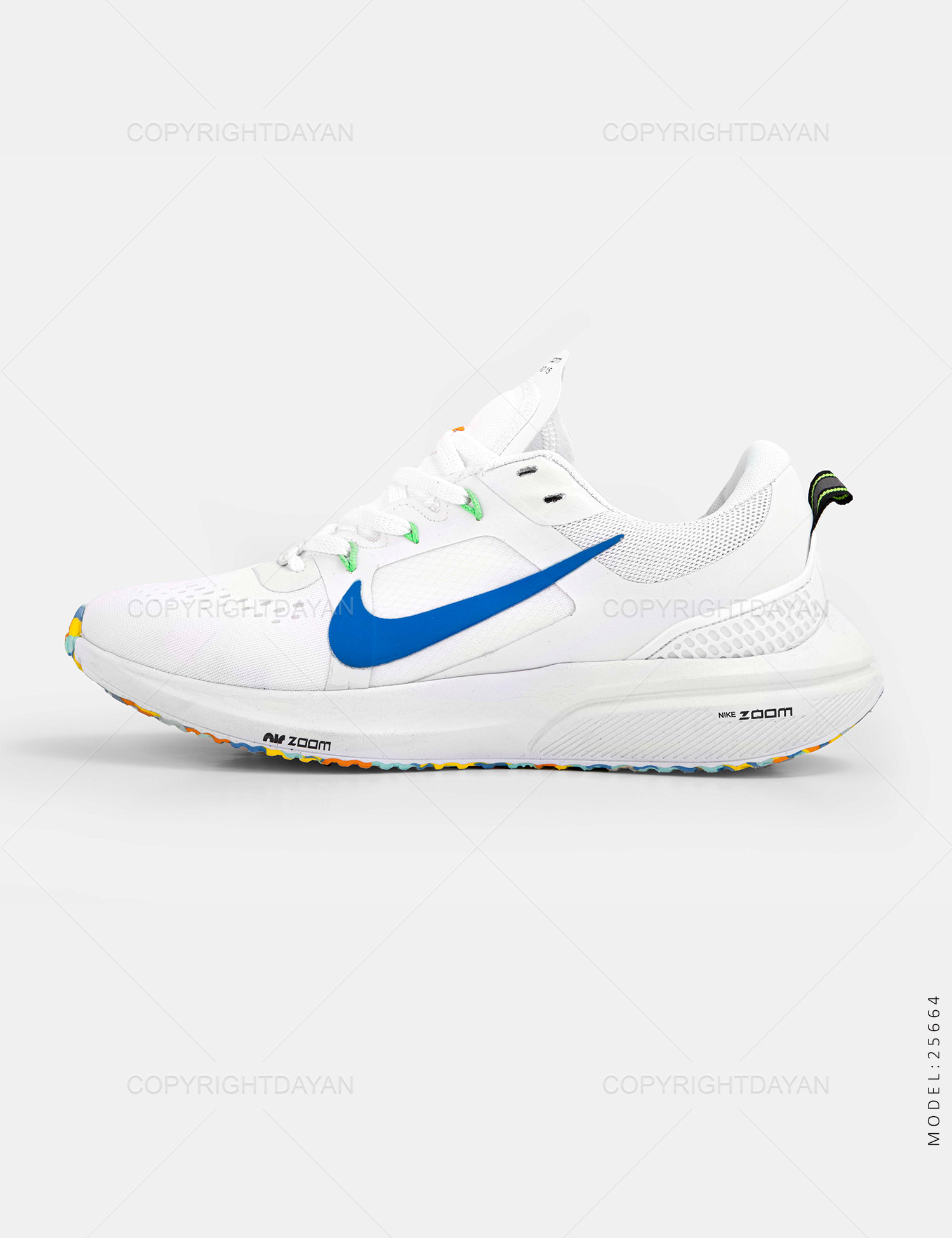 کفش ورزشی مردانه Nike مدل 25664