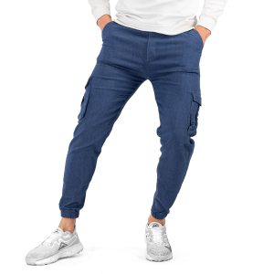 شلوار اسلش شش جیب مردانه Lima مدل 40335