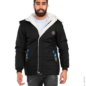کاپشن برزنتی مردانه Rayan مدل 39593