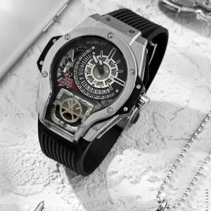 ساعت مچی مردانه Hublot مدل 21382