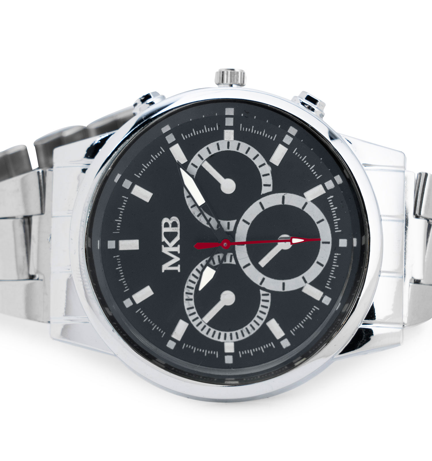 ساعت عقربه ای مردانه MKB مدل 44319