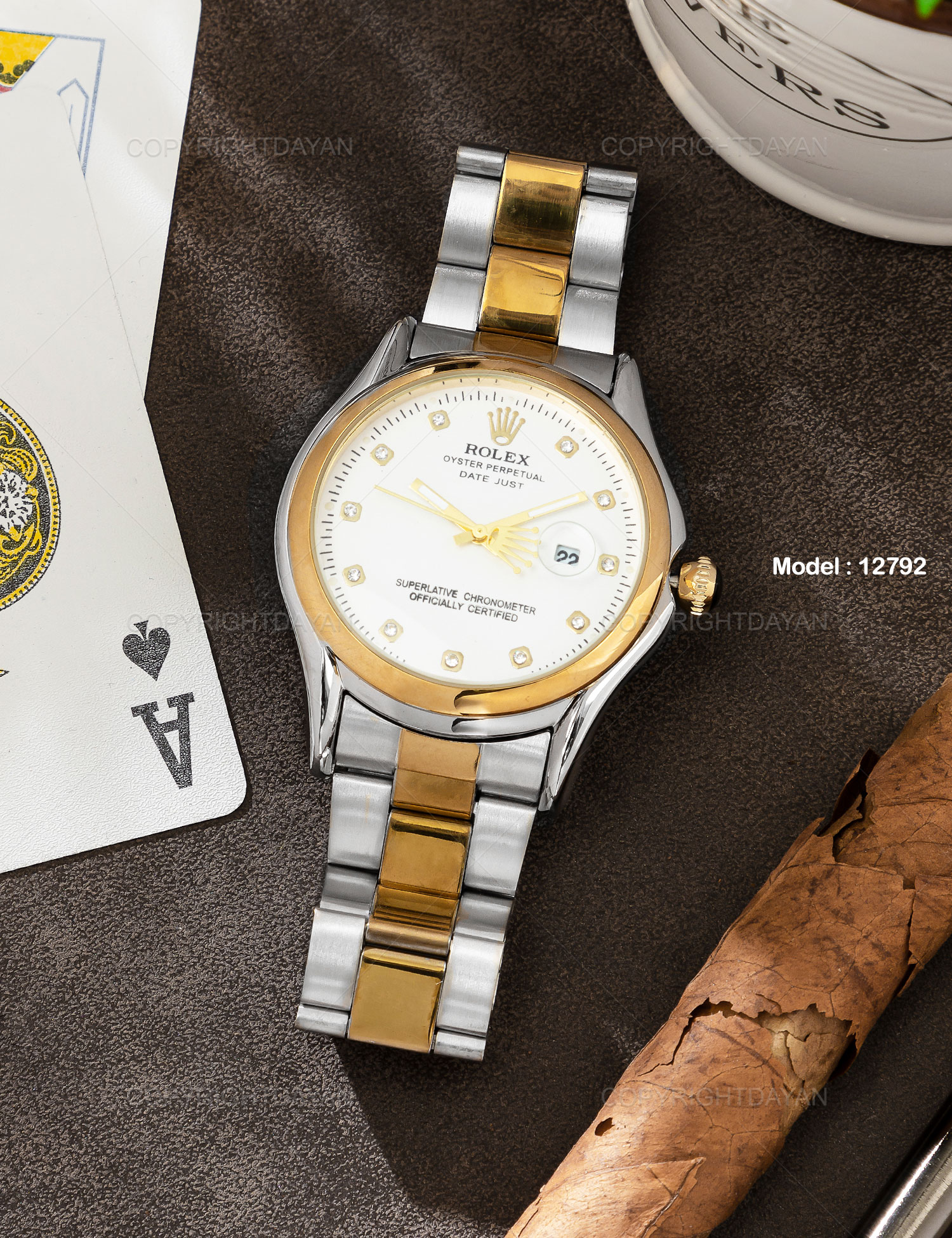 ساعت مچی Rolex مدل 12792