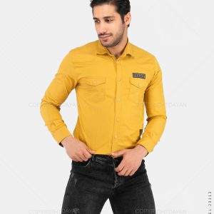 پیراهن مردانه Floy مدل 23113