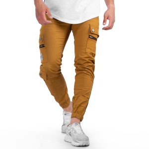 شلوار اسلش شش جیب مردانه Kiyan مدل 39104