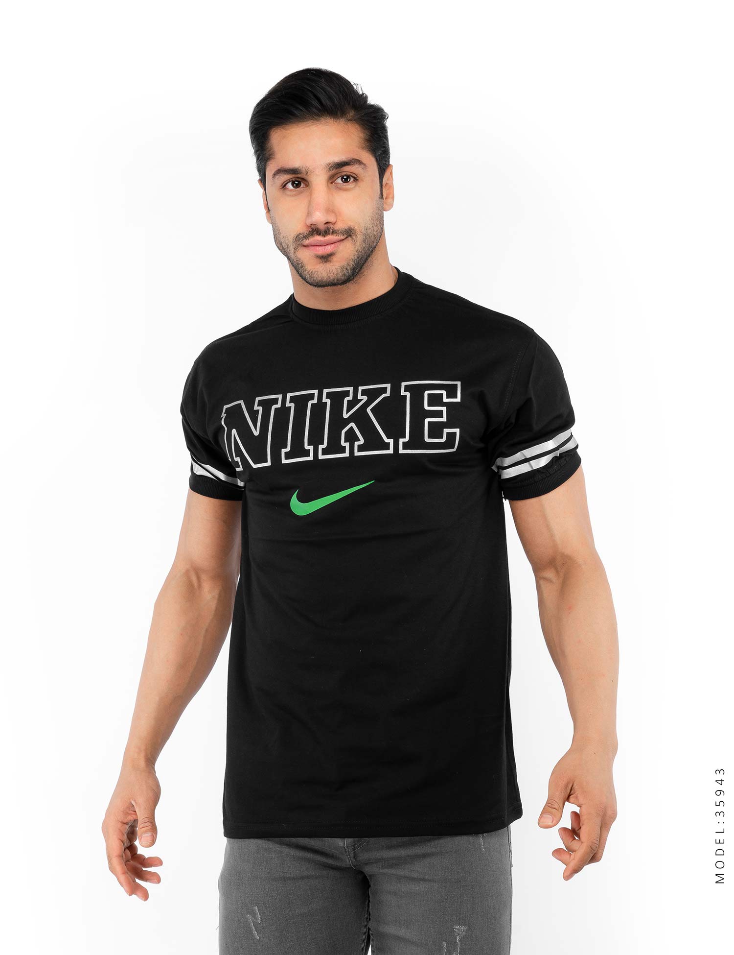 تیشرت مردانه Nike مدل 35943