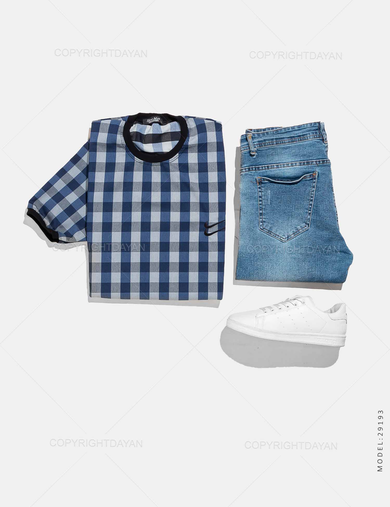 تیشرت مردانه Nike مدل 29193