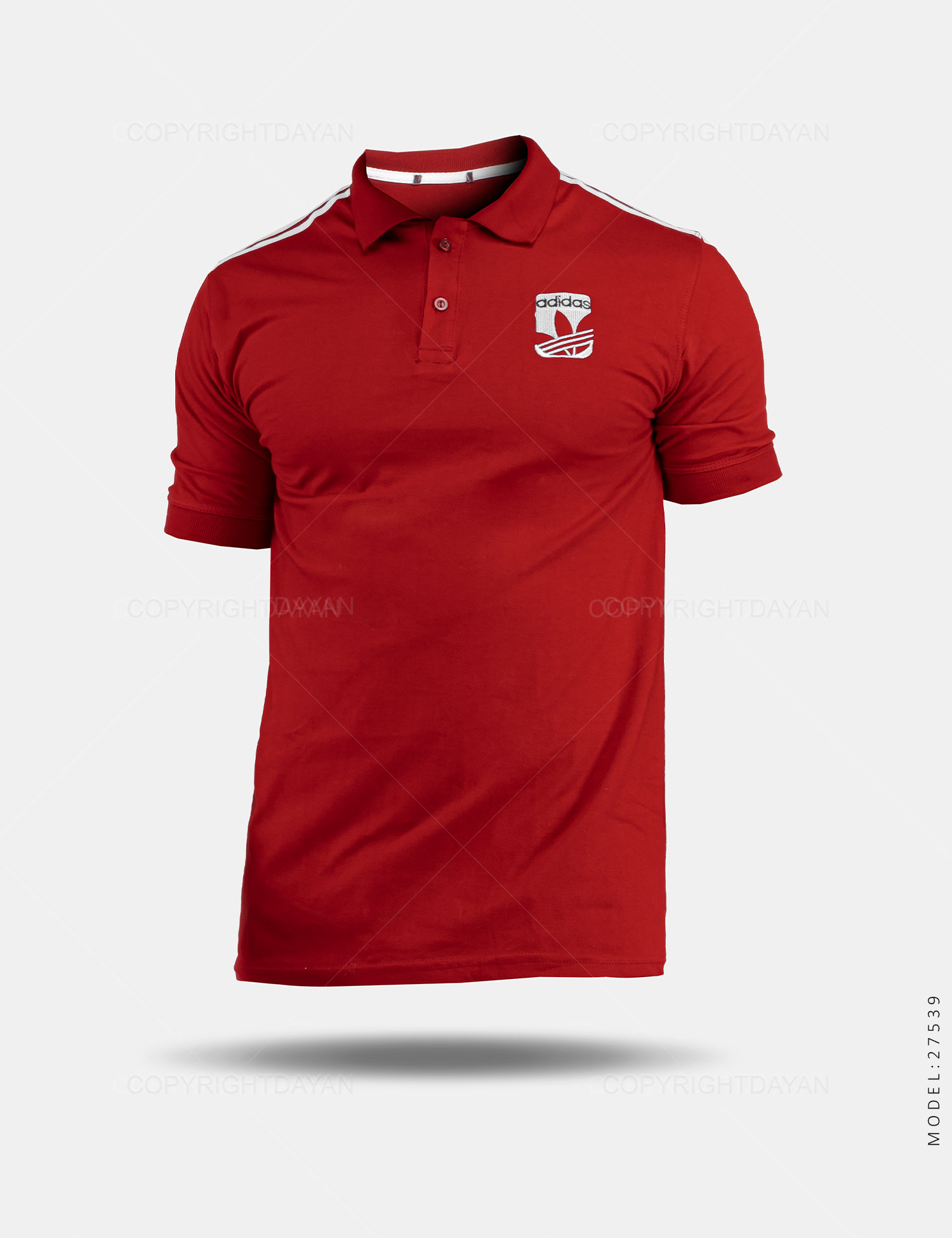 پولوشرت مردانه Adidas مدل 27539