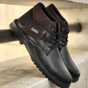 نیم بوت مردانه Gucci مدل 17189