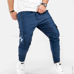 شلوار اسلش مردانه Off – White مدل 22876