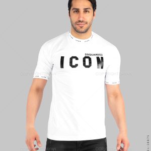تیشرت مردانه Dsquared مدل 28875