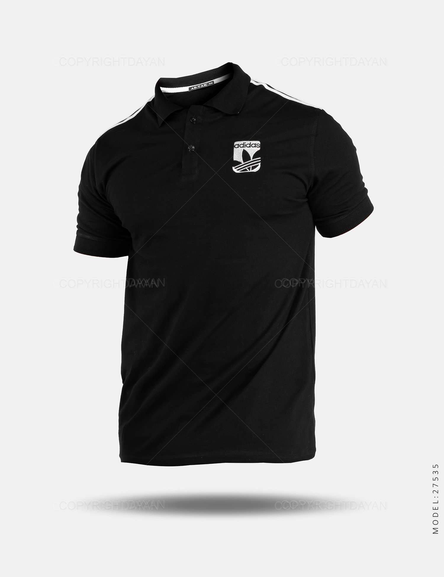 پولوشرت مردانه Adidas مدل 27535