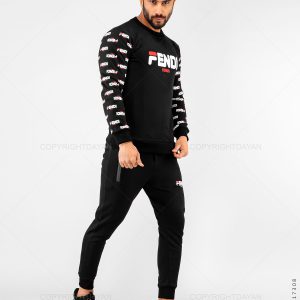 ست بلوز شلوار مردانه Fendi مدل 17308