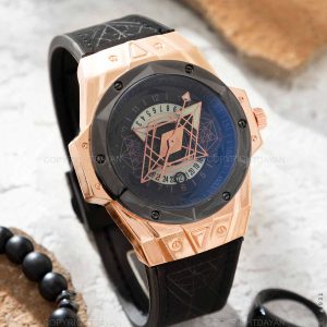 ساعت مچی عقربه ای مردانه Hublot مدل 24931