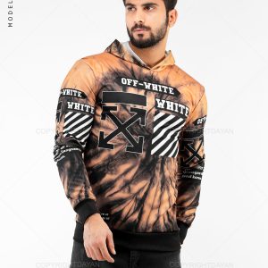 سویشرت مردانه Off – White مدل 16263