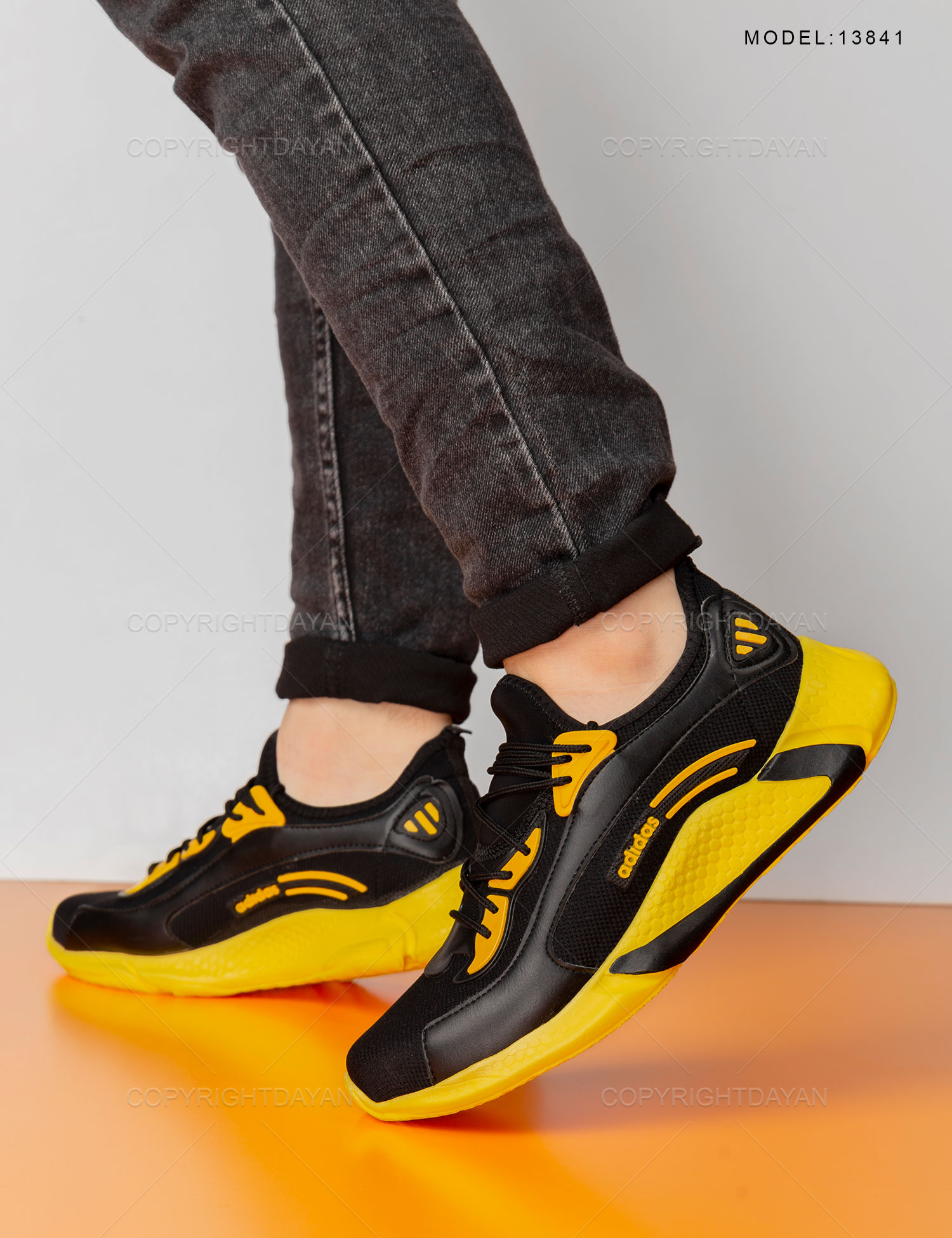 کفش ورزشی مردانه Adidas مدل 13841
