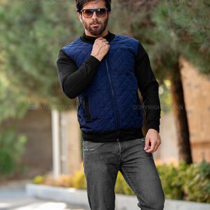 سویشرت کاپشنی مردانه Mason مدل 11243