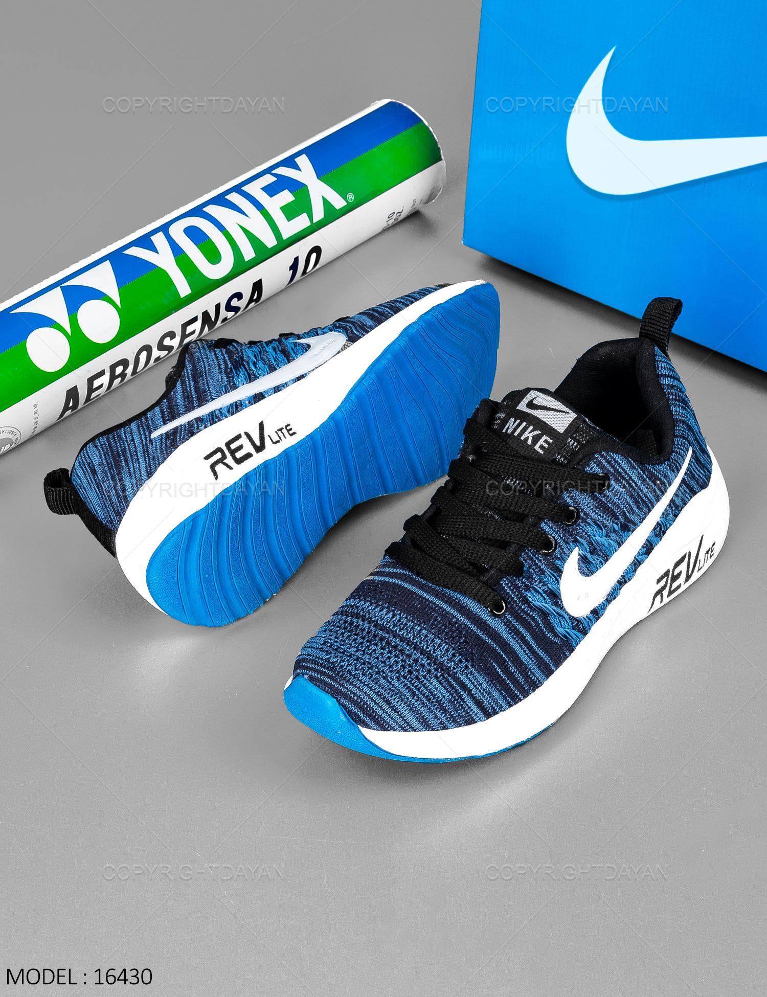 کفش ورزشی زنانه Nike مدل 16430