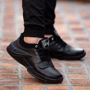 کفش مردانه Nike مدل Hamburg (مشکی)
