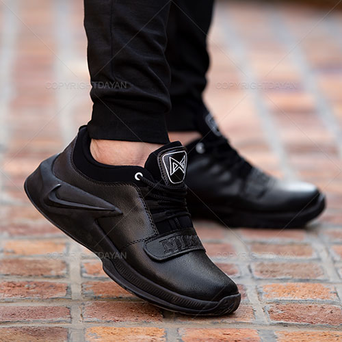 کفش مردانه Nike مدل Hamburg (مشکی)