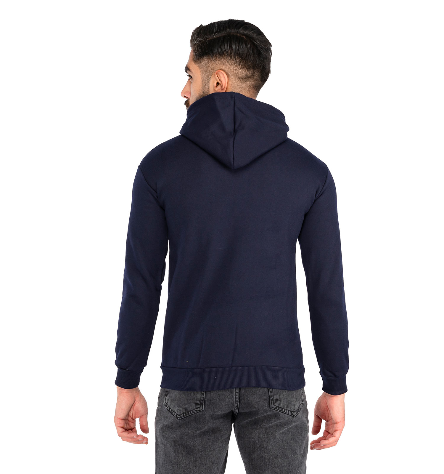 هودی مردانه کلاهدار Polo مدل 40829