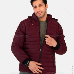 کاپشن مردانه Zima مدل 21616