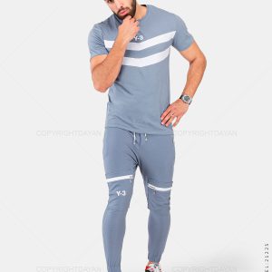ست تیشرت شلوار مردانه Adidas مدل 21225