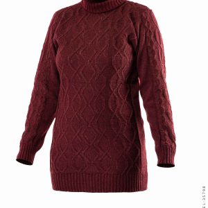 تونیک بافت زنانه Elsa مدل 35798