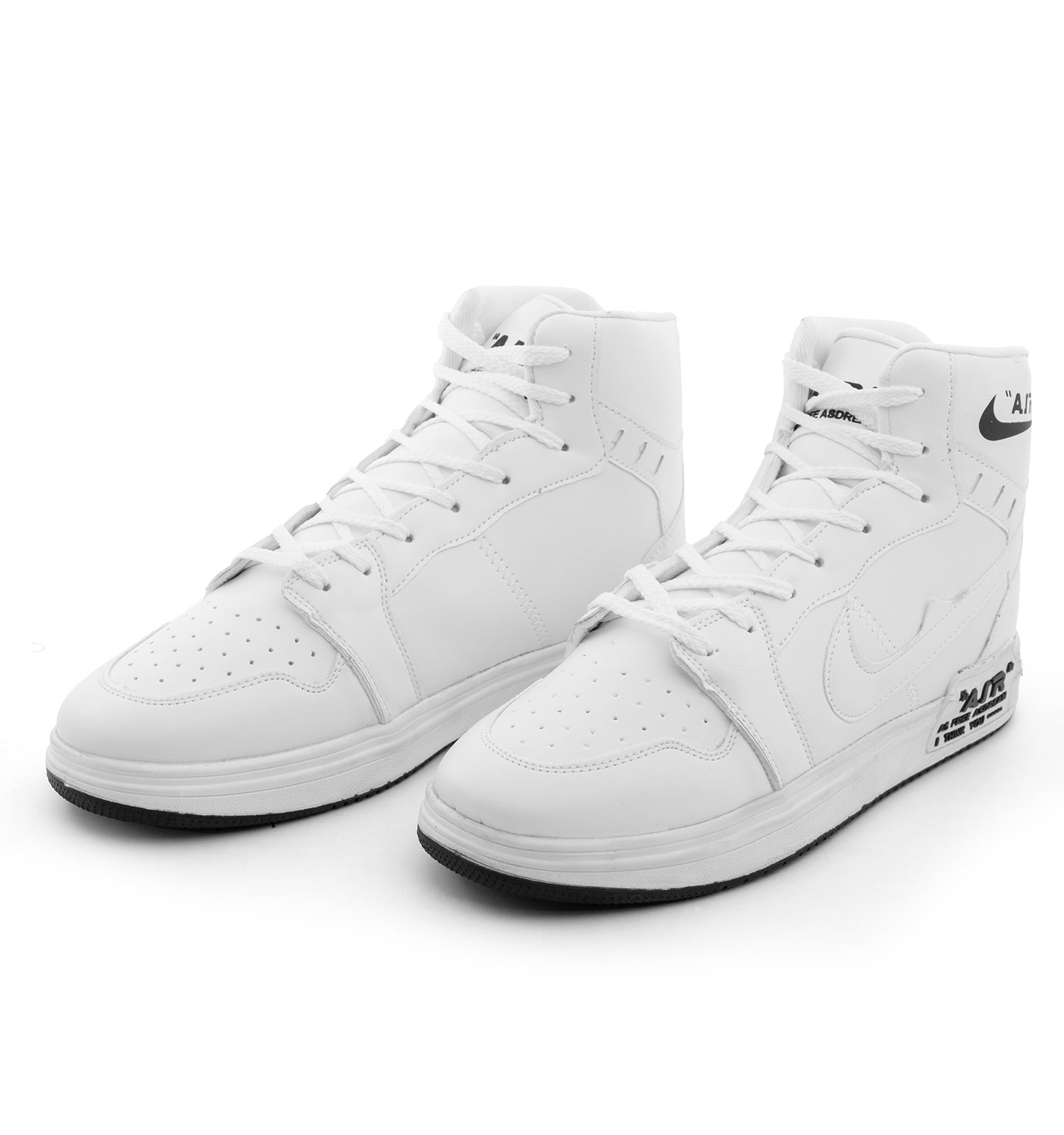 نیم بوت اسپرت ساقدار مردانه Nike مدل 33697