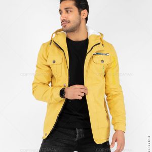 کاپشن مردانه Floy مدل 22814