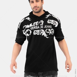 تیشرت مردانه Versace مدل 26611