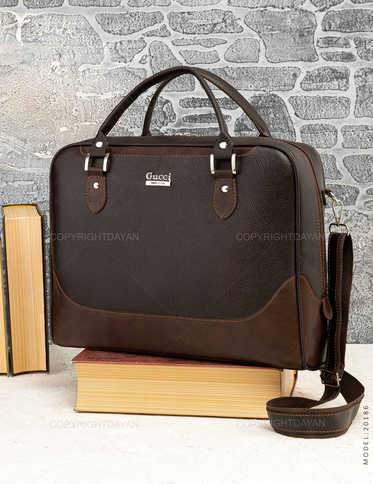 کیف اداری Gucci مدل 20186