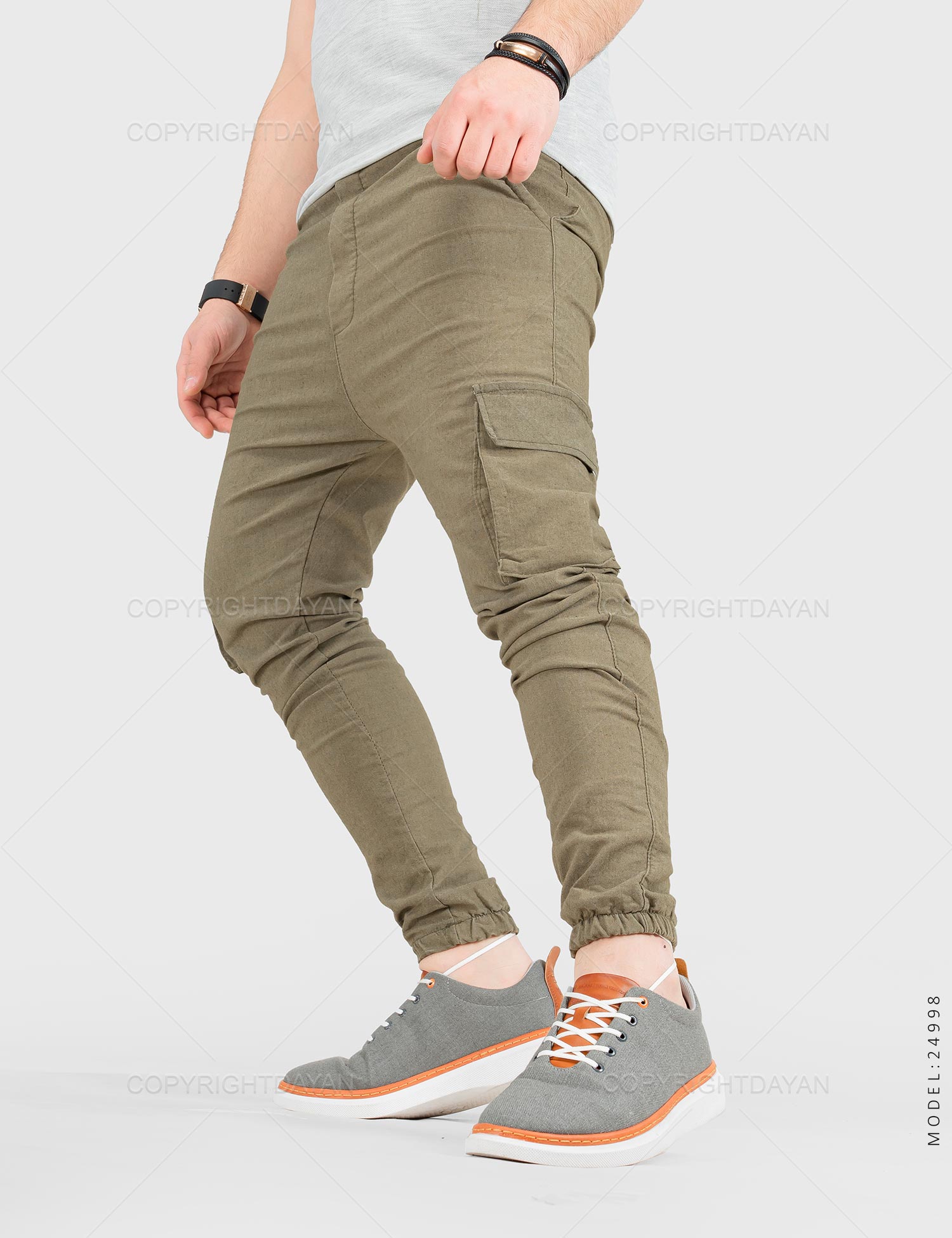 شلوار اسلش مردانه Batis مدل 24998