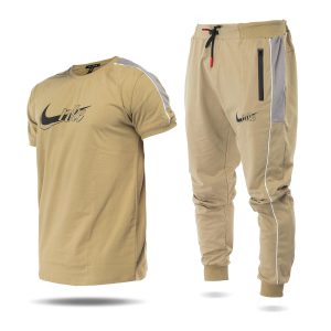 ست تیشرت شلوار مردانه Nike مدل 36498