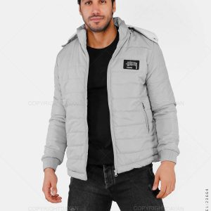 کاپشن مردانه Fashion مدل 23664