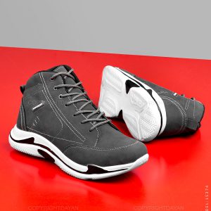 کفش ساقدار مردانه Balenciaga مدل 15374