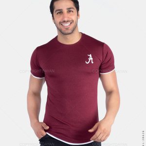تیشرت مردانه Alvin مدل 28626