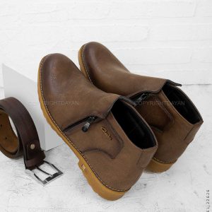 نیم بوت مردانه Clarks مدل 22626