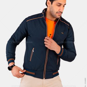 کاپشن مردانه Zara مدل 21695
