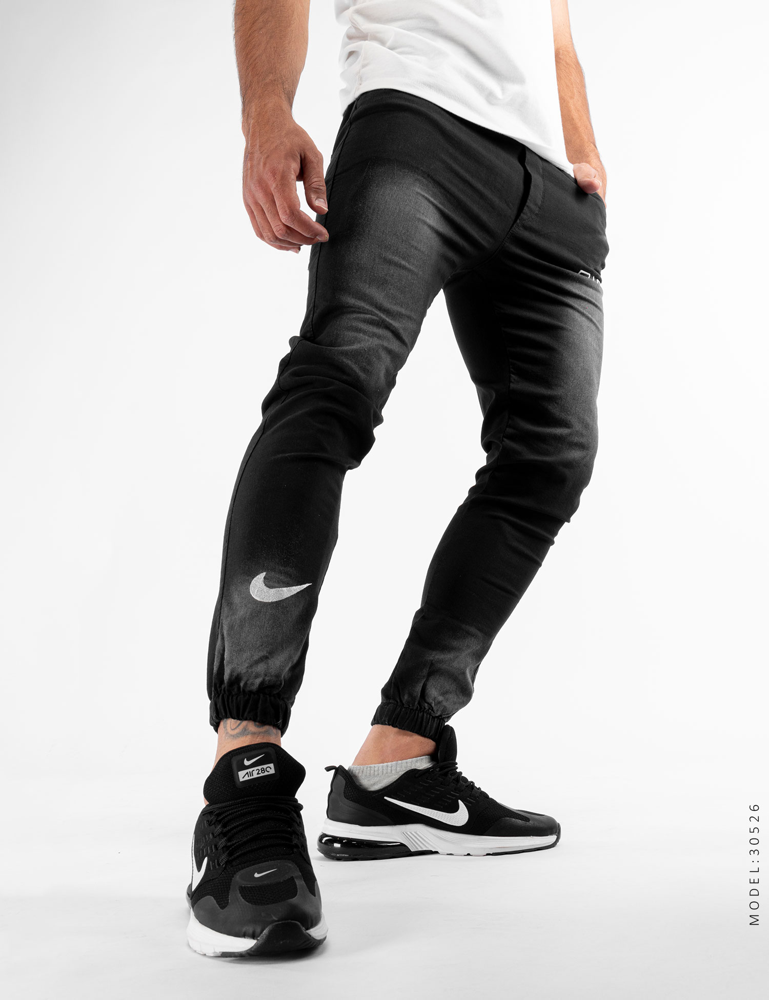 شلوار اسلش مردانه Nike مدل 30526