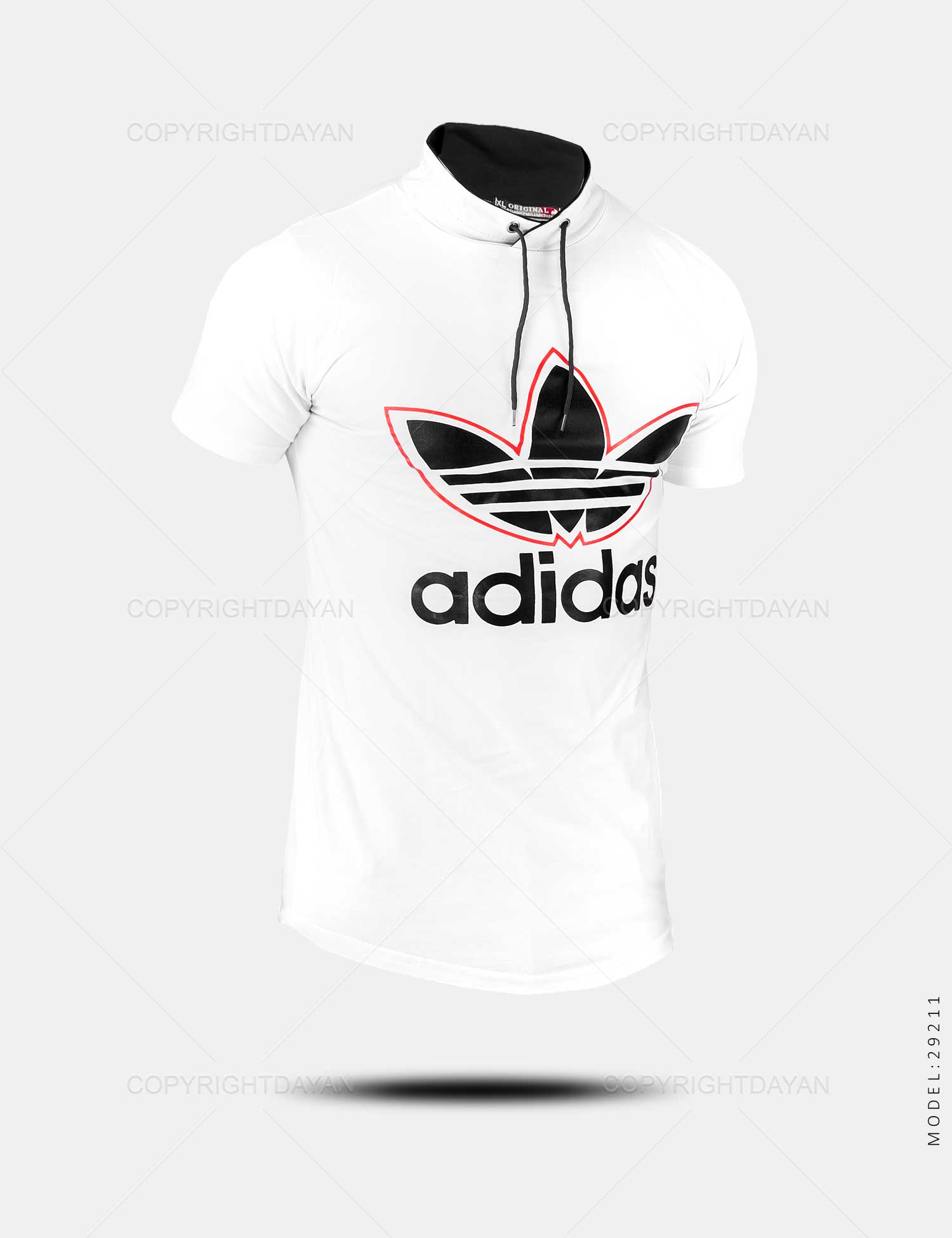 تیشرت مردانه Adidas مدل 29211