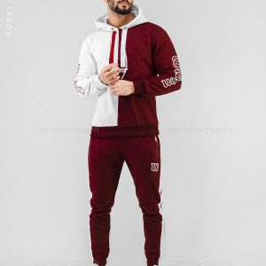 ست سویشرت شلوار مردانه Imaz مدل 17601