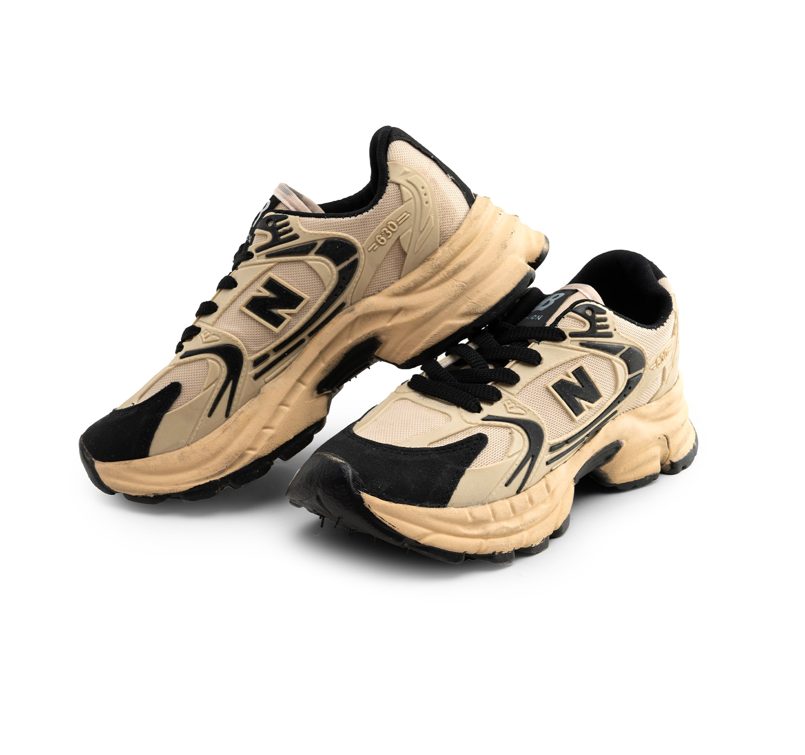 کفش اسپرت New Balance زنانه لژ دار بندی مدل 45911