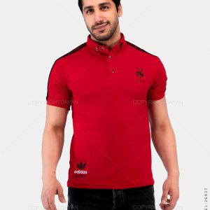 پولوشرت مردانه Adidas مدل 26937