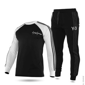ست بلوز شلوار مردانه Adidas مدل 35650
