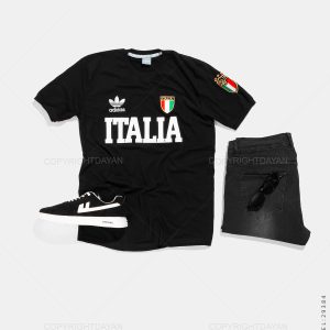 تیشرت مردانه Adidas مدل 29384