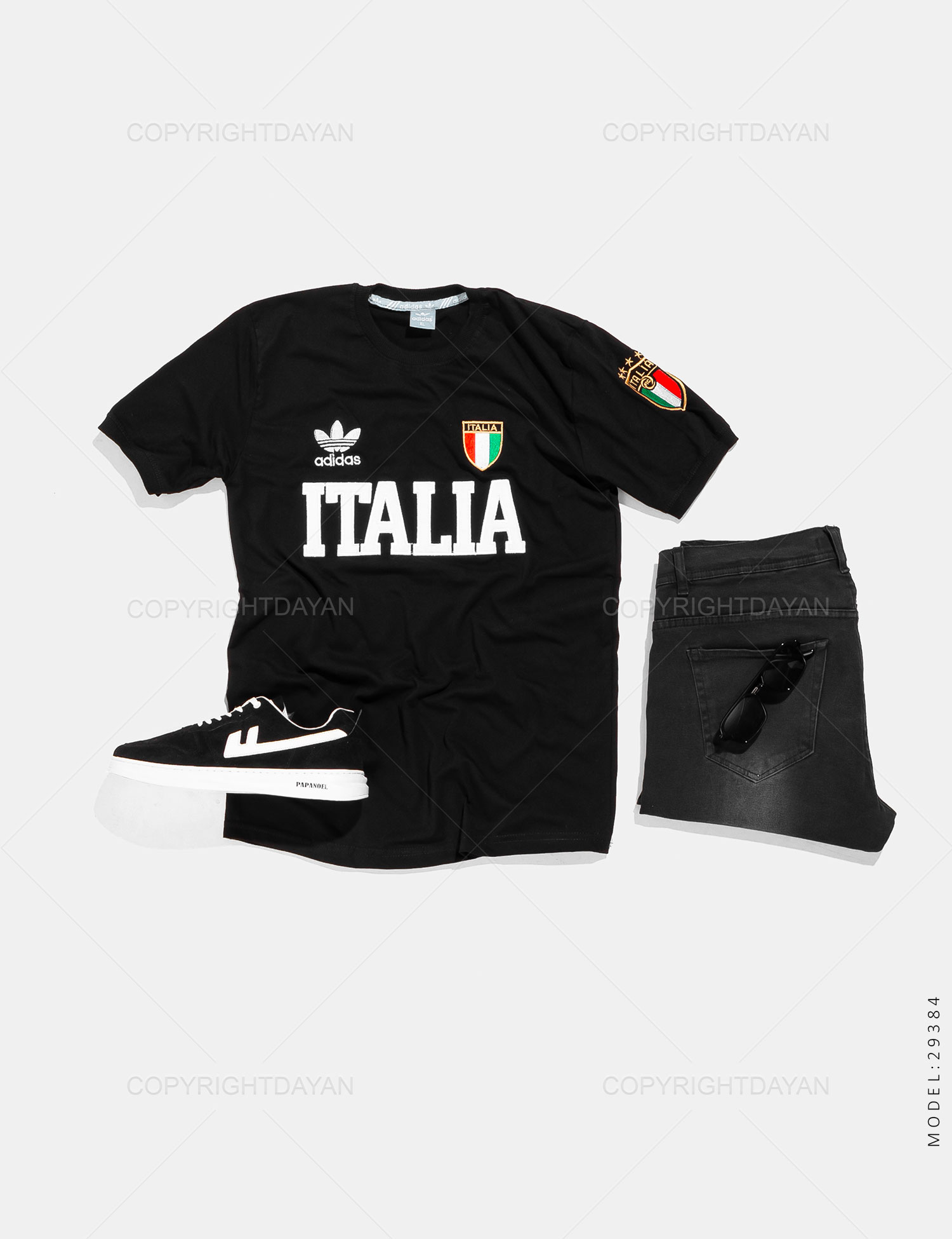 تیشرت مردانه Adidas مدل 29384