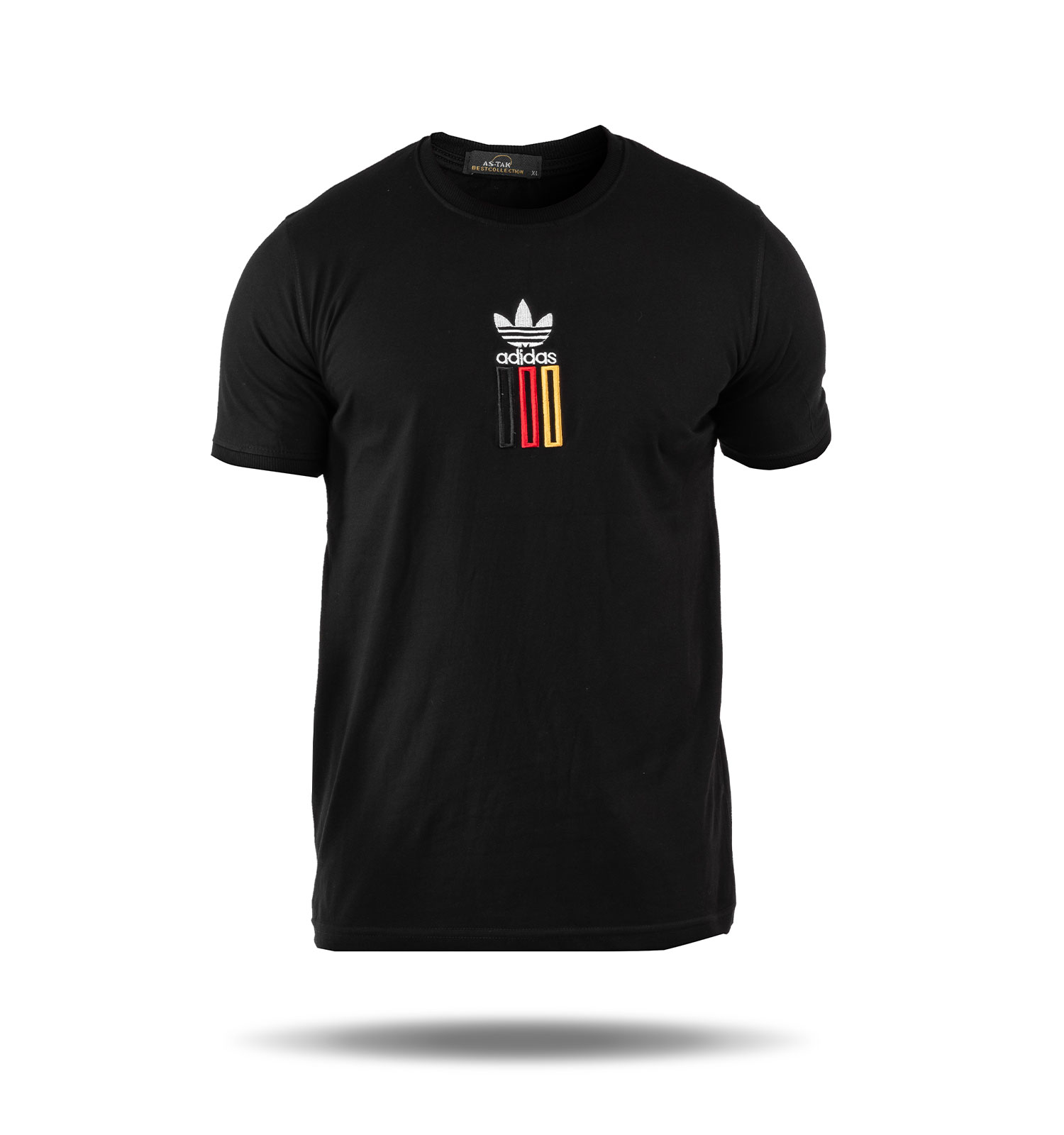 تیشرت مردانه یقه گرد Adidas مدل 36915